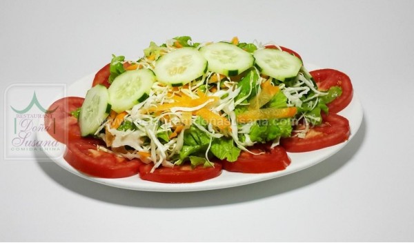 Ensalada Mixta