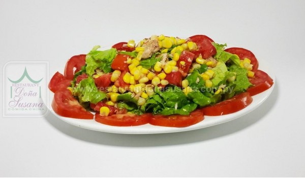 Ensalada de Atún