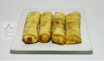 Rollito de Pollo