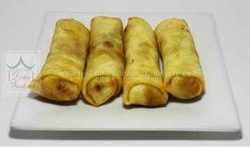 Rollito de Verdura 