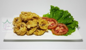 Calamar Frito