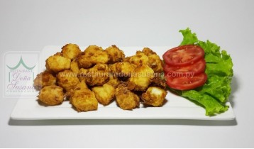 Salmón al limón