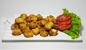 Surubí al limón