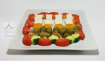 Picada Vegetal