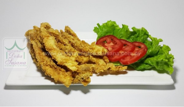 Romanita de Tilapia