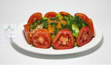 Ensalada Salsa Caliente