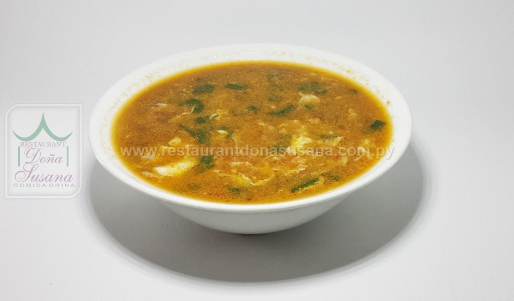 Sopa de Huevo