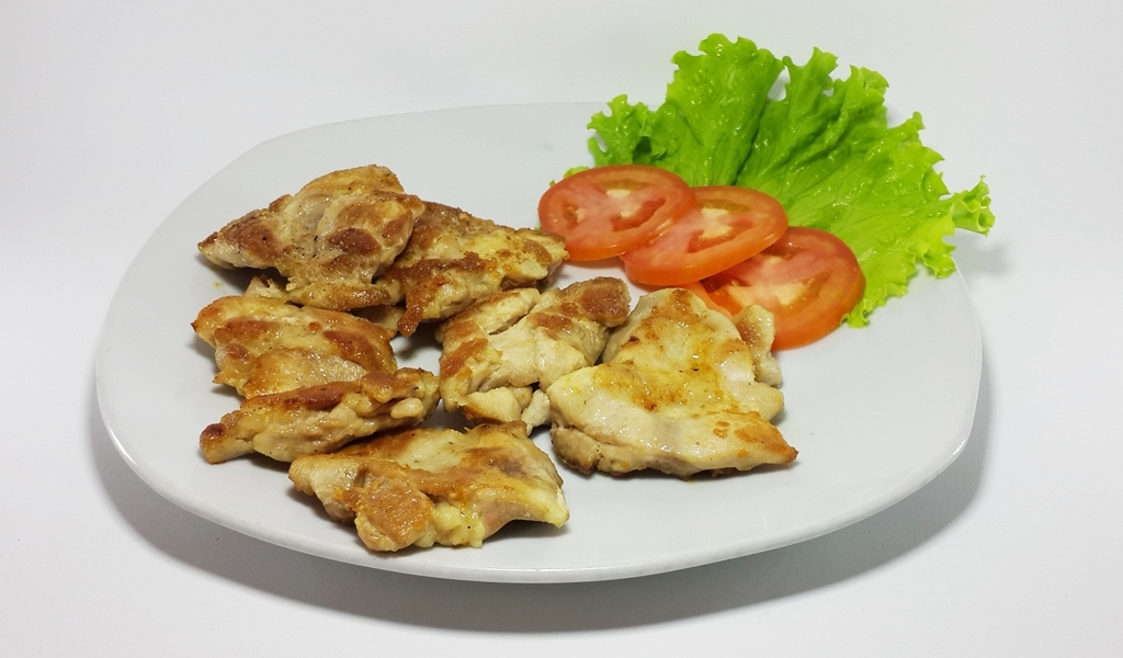 Pollo a la Plancha