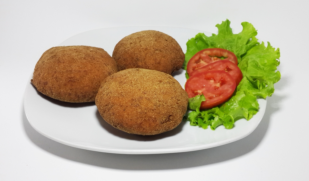 Milanesa de Carne de Soja