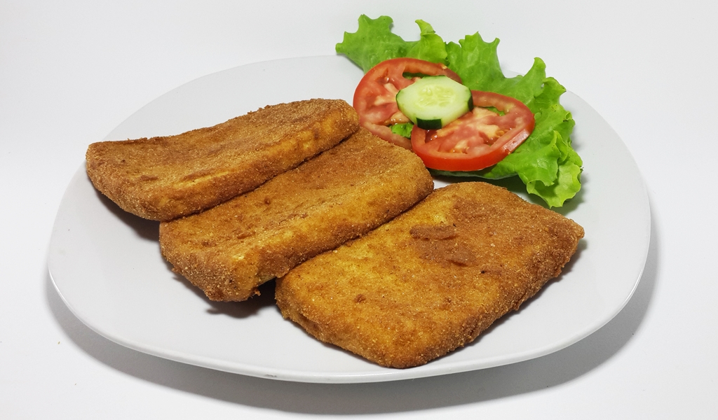 Milanesa de Tofu