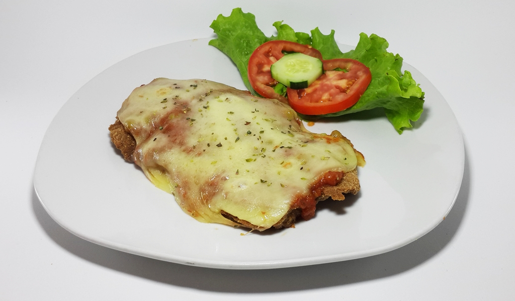 Napolitana de Carne