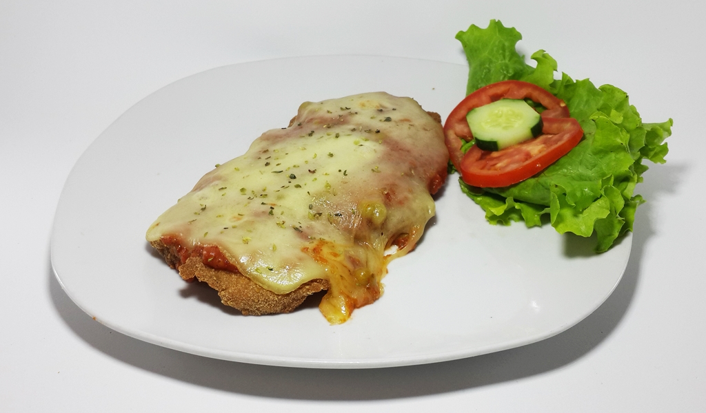 Napolitana de Pollo