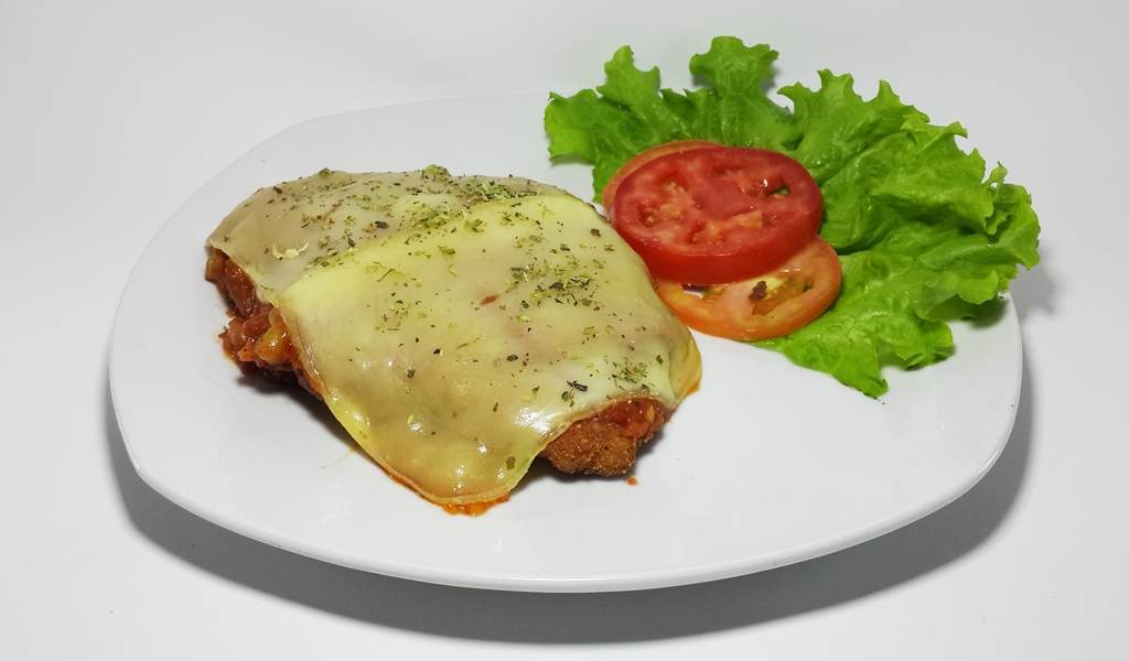 Napolitana de Surubi