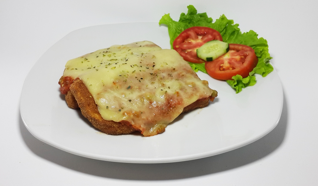 Napolitana de Tofu