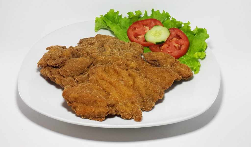 Milanesa de Pollo