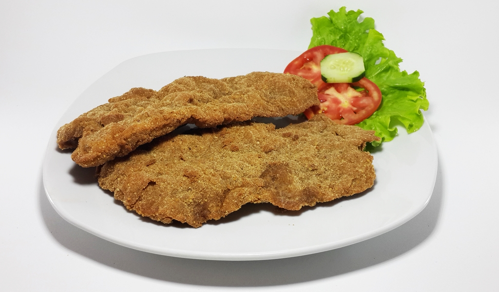 Milanesa de Carne