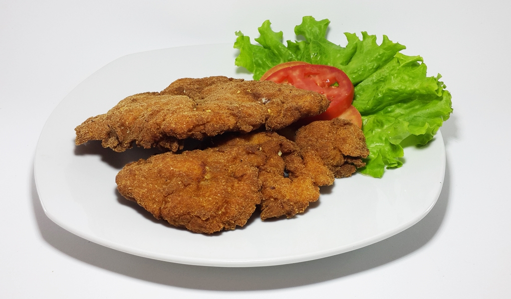 Milanesa de Surubi