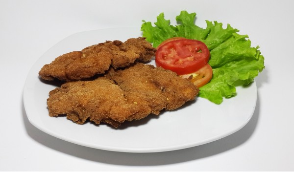 MIlanesa de Merluza