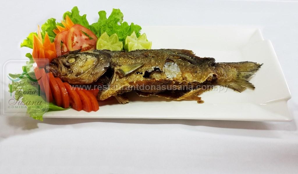 Anchoa Frito Seco
