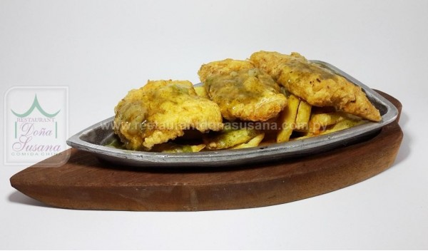 Filete de Surubi