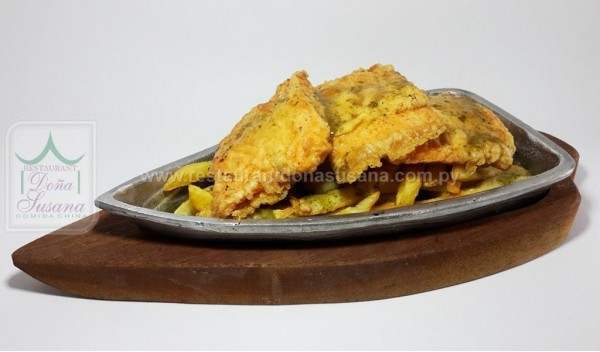 Filete de Salmón