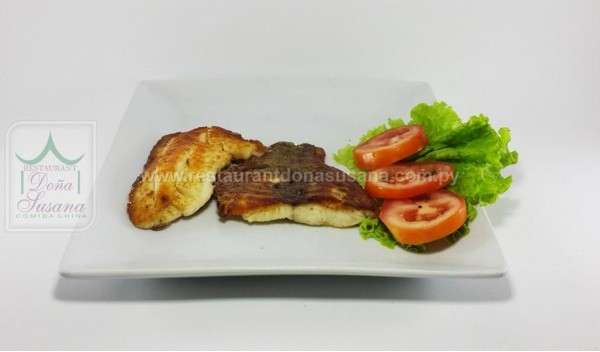 Tilapia a la Plancha