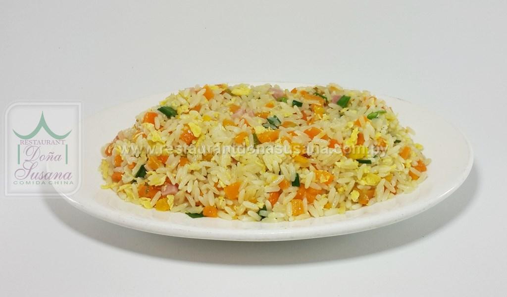 Arroz Frito Mixto