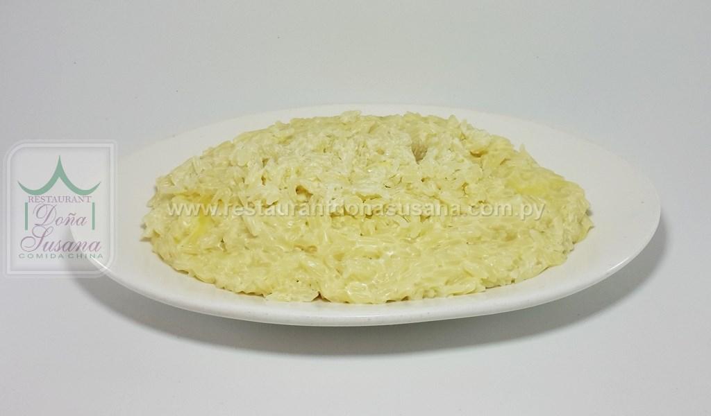 Arroz con Queso