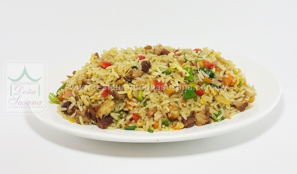 Arroz a la Doña Susana