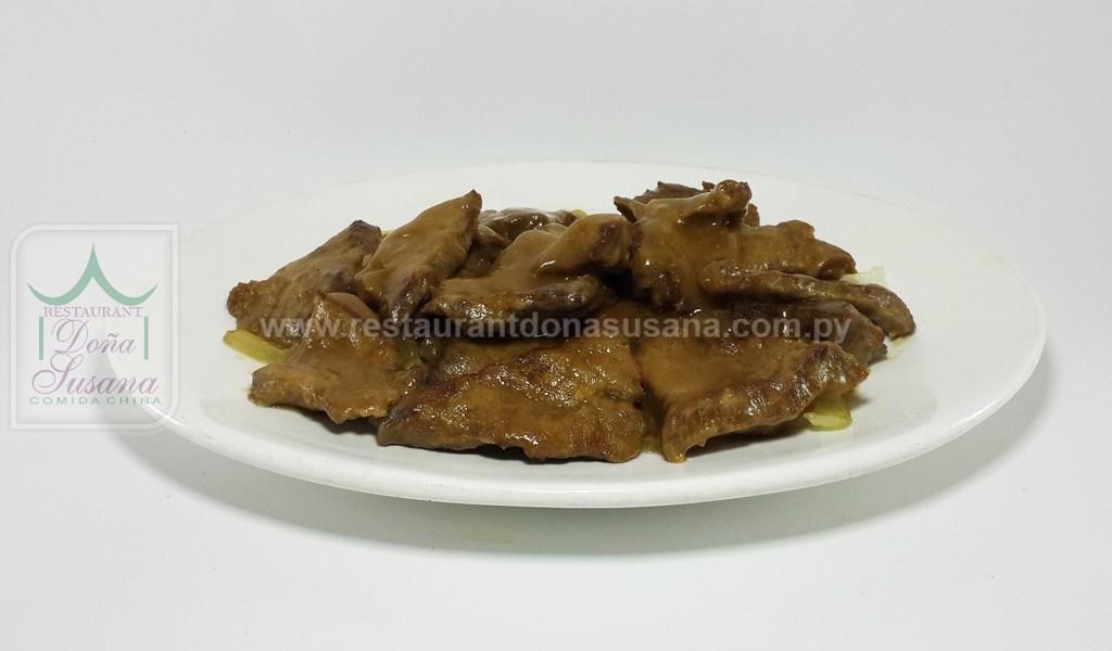 Carne en Cacho