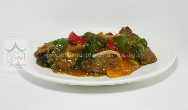 Carne en Salsa