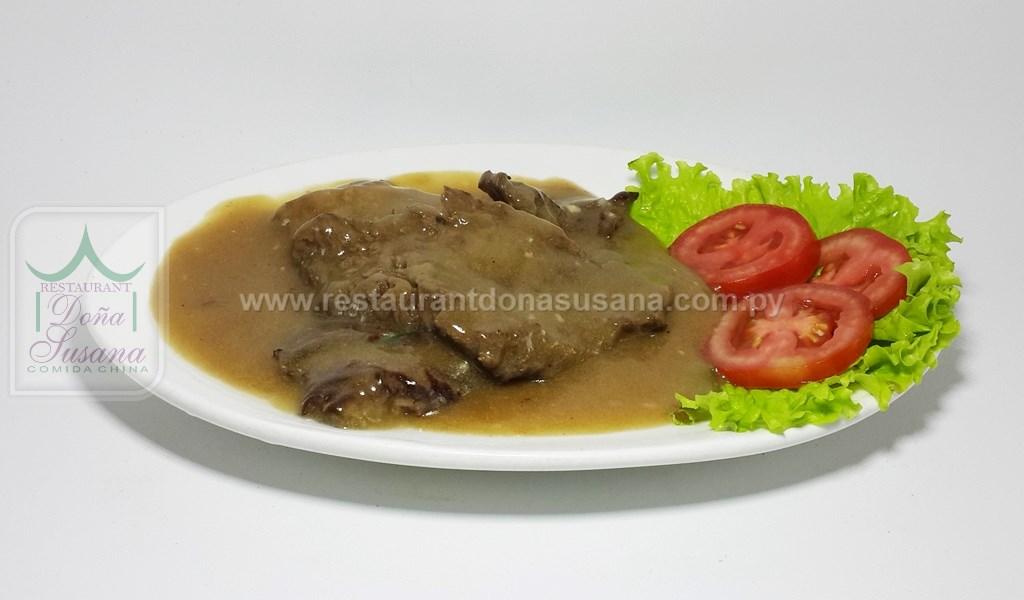 Lomito a la Manteca