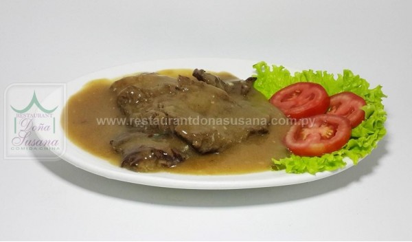 Lomito a la Manteca