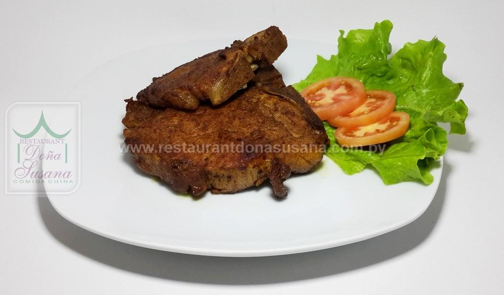 Costeleta de Cerdo