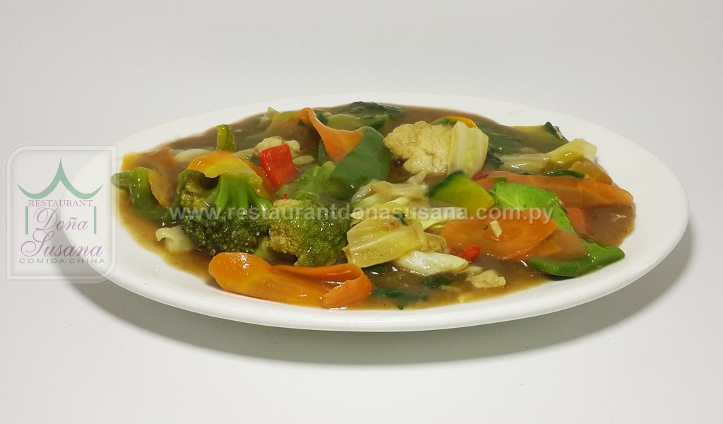 Verduras Revueltas Mixta