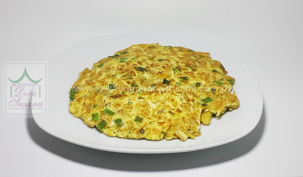 Tortillón de Papa