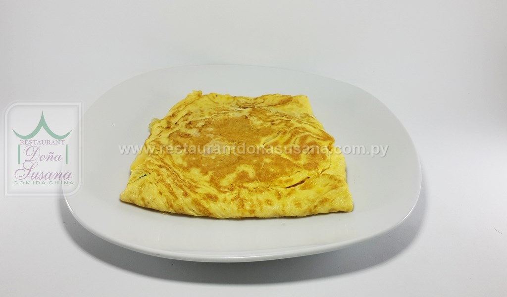 Omelet de Verduras